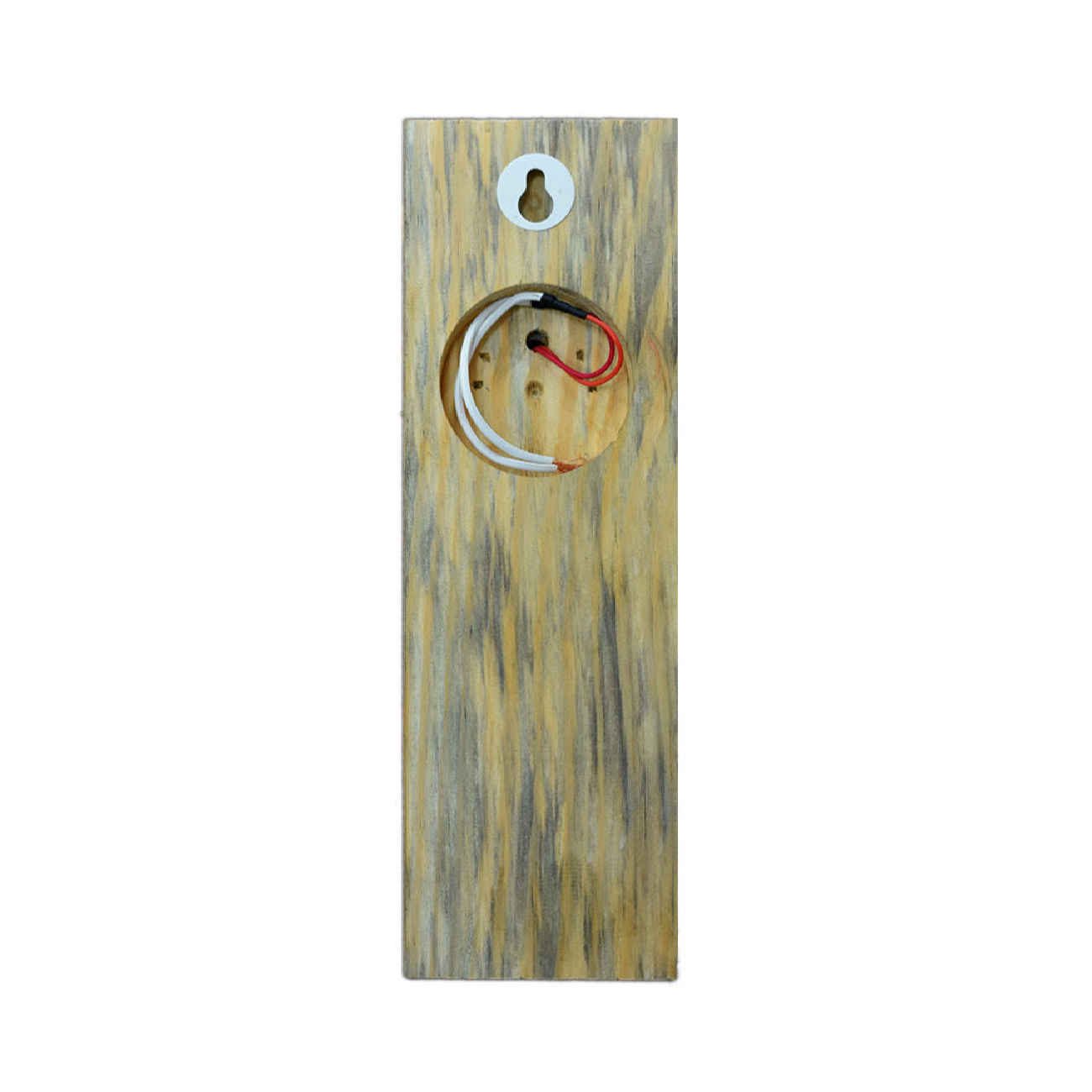 Price and Buy Wooden Wall Sconce Light Modern and Minimalist Design - Image 4