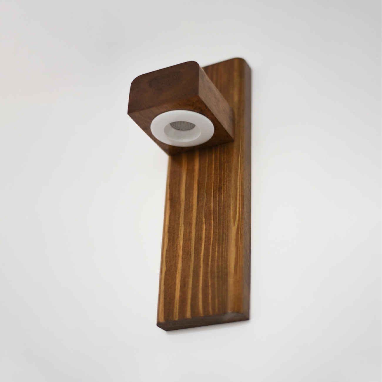 Price and Buy Wooden Wall Sconce Light Modern and Minimalist Design - Image 5