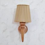 Price and Buy Wooden Wall Sconce Light Modern and Minimalist Model Abajur