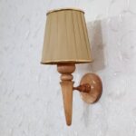 Price and Buy Wooden Wall Sconce Light Modern and Minimalist Model Abajur - Image 3