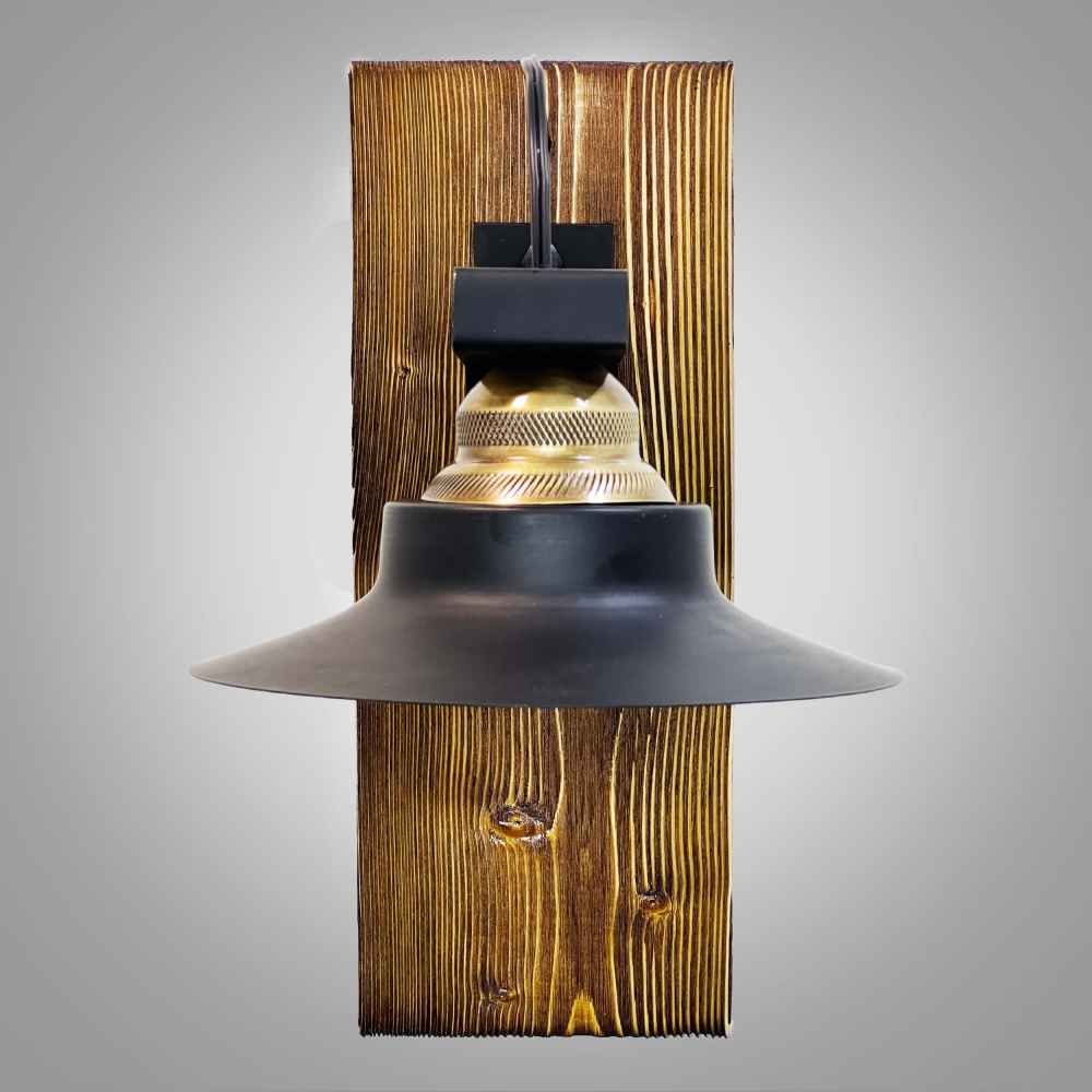 Price and Buy Wooden Wall Sconce Light Modern and Minimalist Style Cozy Aesthetic G16 - Image 5