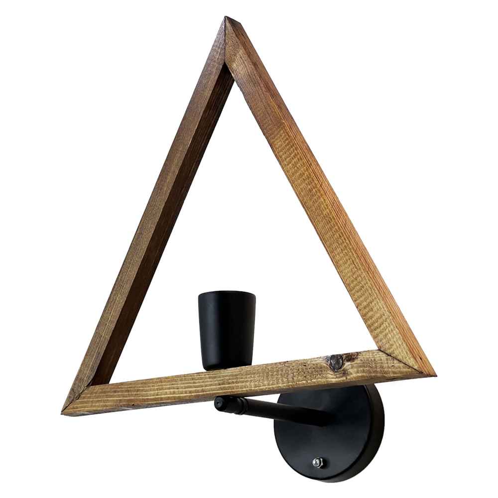 Price and Buy Wooden Wall Sconce Light Modern and Minimalist Style Cozy Aesthetic G5 - Image 4