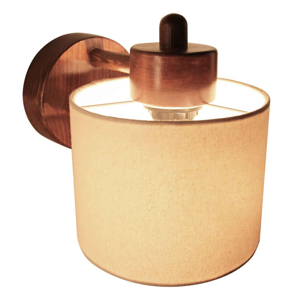 Price and Buy Wooden Wall Sconce Light Modern and Minimalist Style Cozy Aesthetic MD1 - Image 3