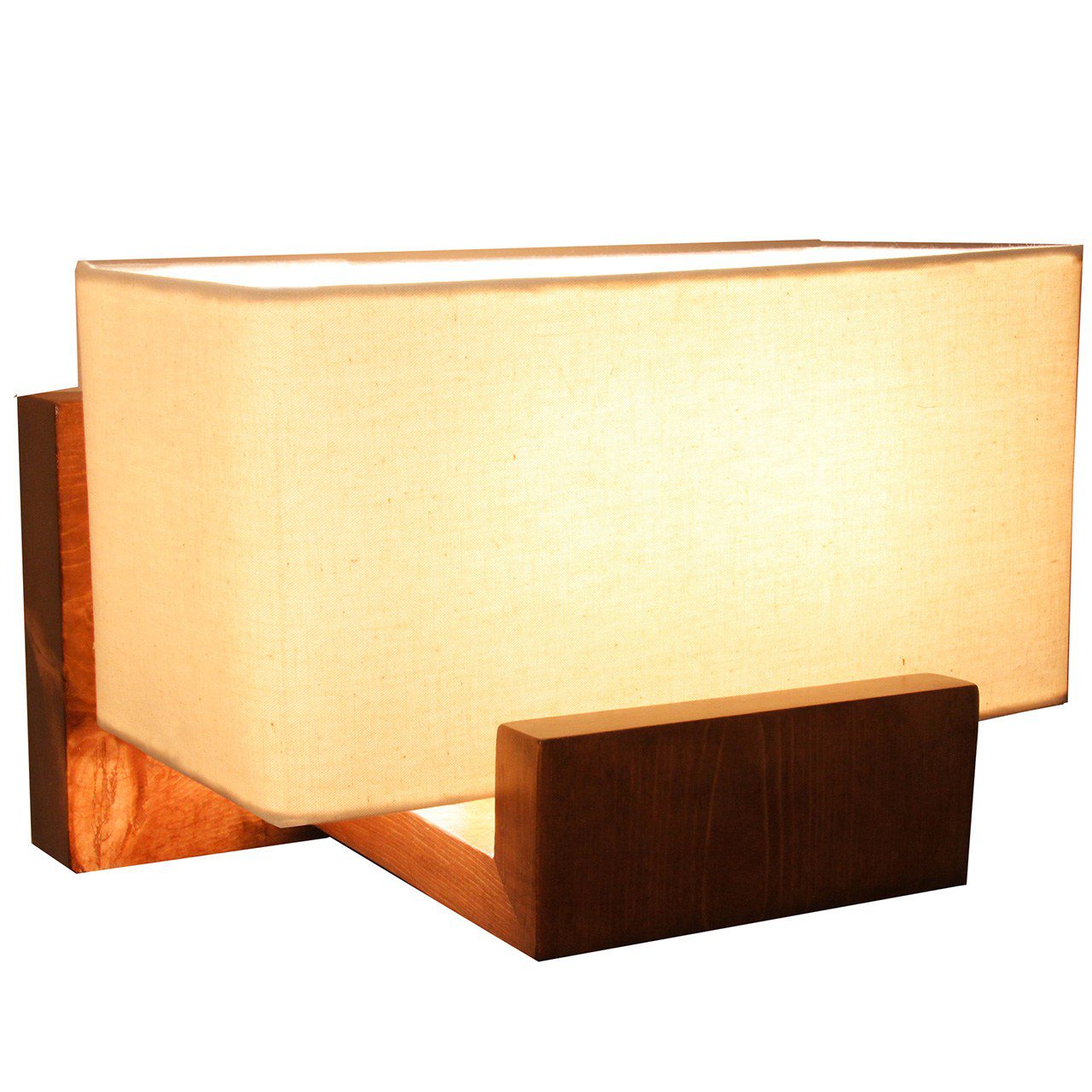 Price and Buy Wooden Wall Sconce Light Modern and Minimalist Style Cozy Aesthetic Melika