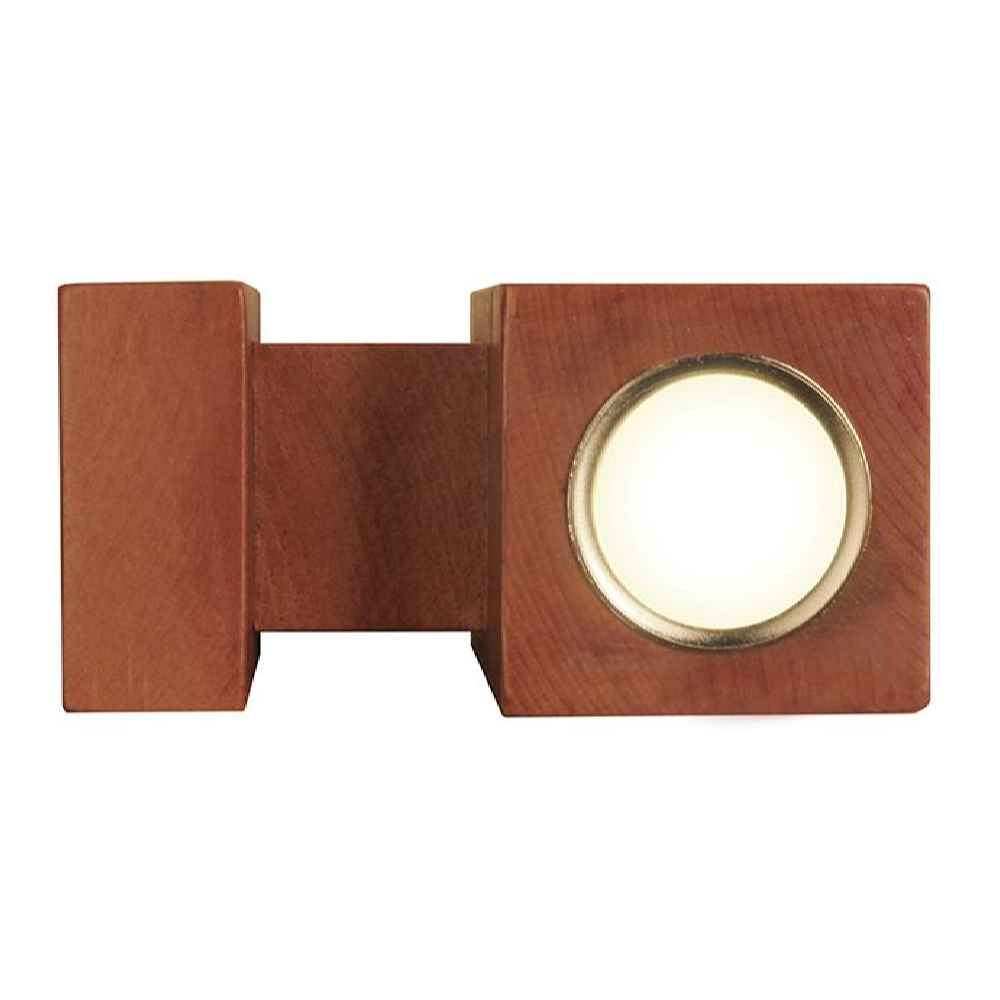 Price and Buy Wooden Wall Sconce Light Modern and Minimalist Style Cozy Aesthetic U7 - Image 3
