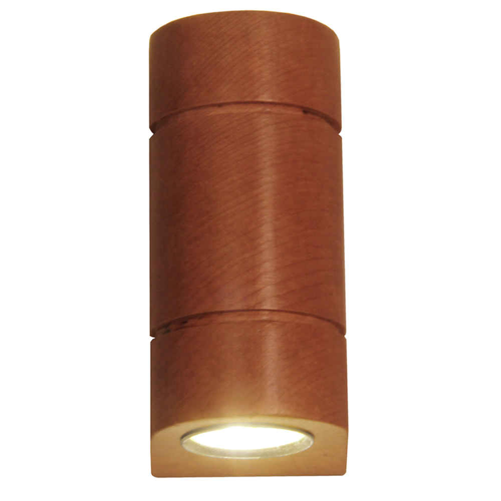 Price and Buy Wooden Wall Sconce Light Modern and Minimalist Style Cozy Aesthetic U8