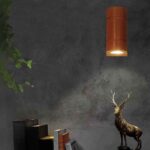 Price and Buy Wooden Wall Sconce Light Modern and Minimalist Style Cozy Aesthetic U8 - Image 4