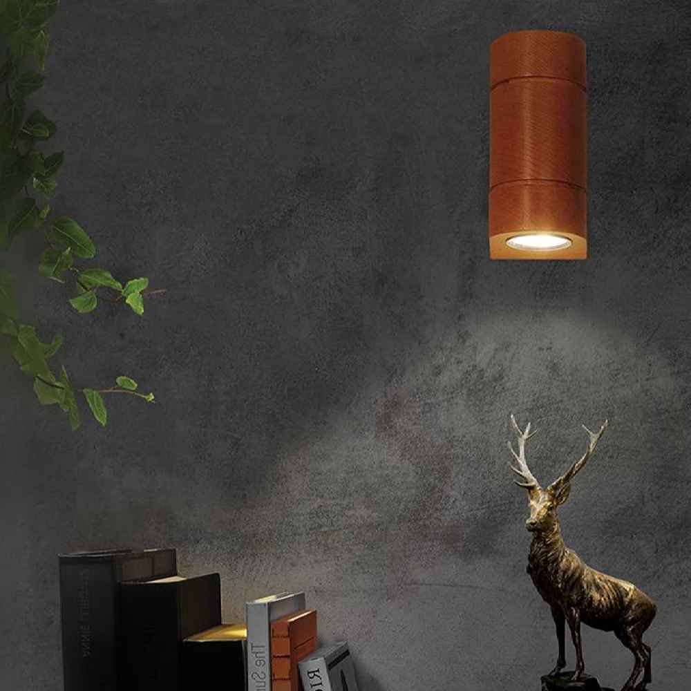 Price and Buy Wooden Wall Sconce Light Modern and Minimalist Style Cozy Aesthetic U8 - Image 4