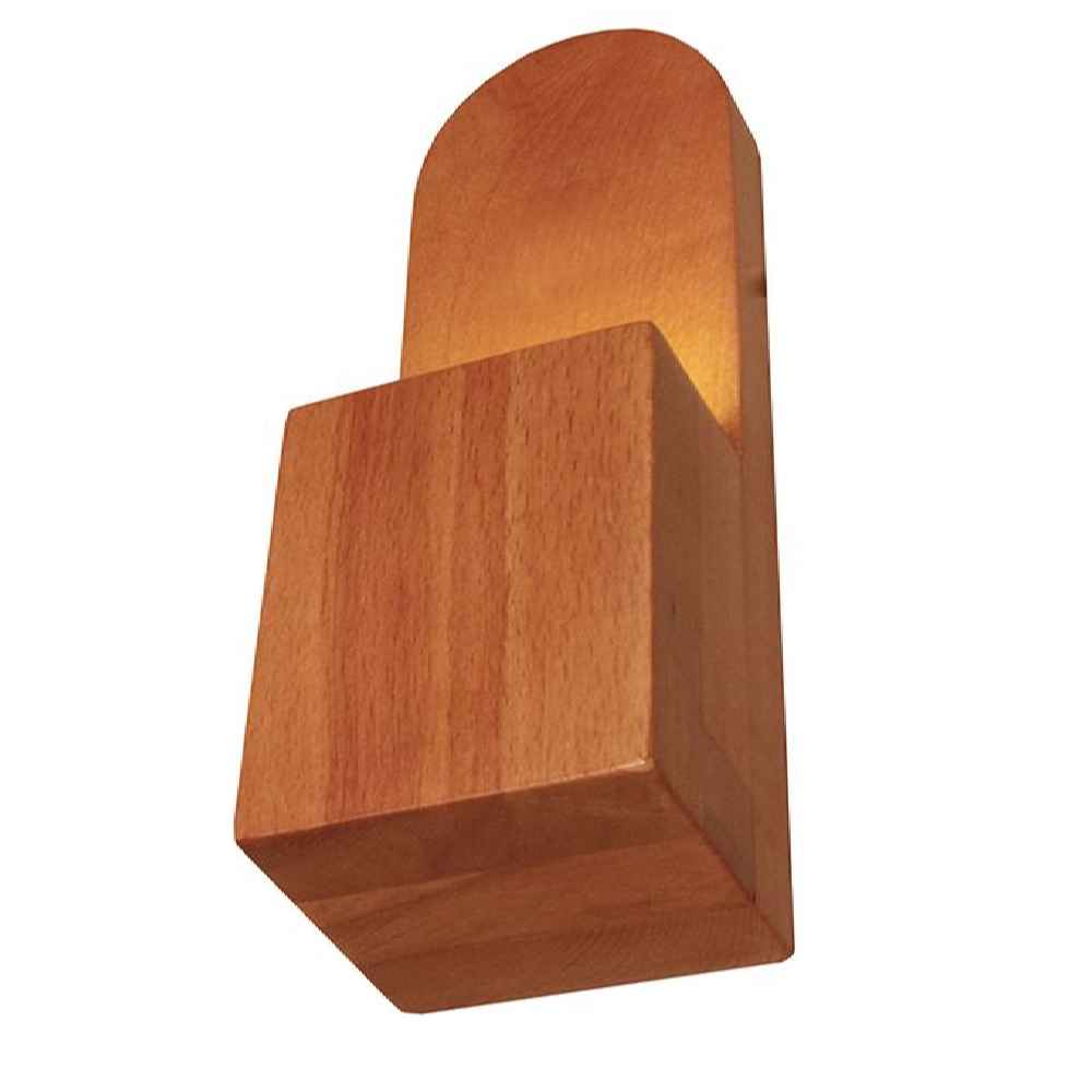 Price and Buy Wooden Wall Sconce Light Modern and Minimalist Style Cozy Aesthetic U9 - Image 3