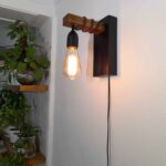 Price and Buy Wooden Wall Sconce Light Modern and Minimalist - Image 3