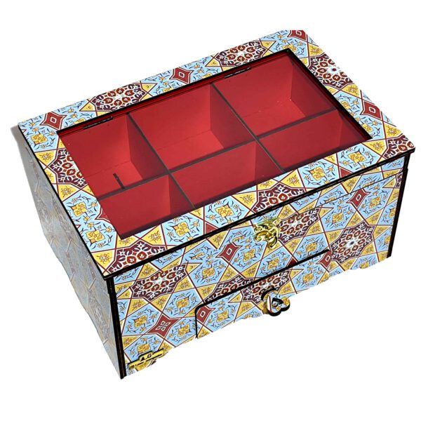 Price and Buy Wooden Watch Box – 2 Tiers, 6 Slots, Inspired by Persian Art_68fe0179c48d9.jpeg Price and Buy Wooden Watch Box – 2 Tiers, 6 Slots, Inspired by Persian Art