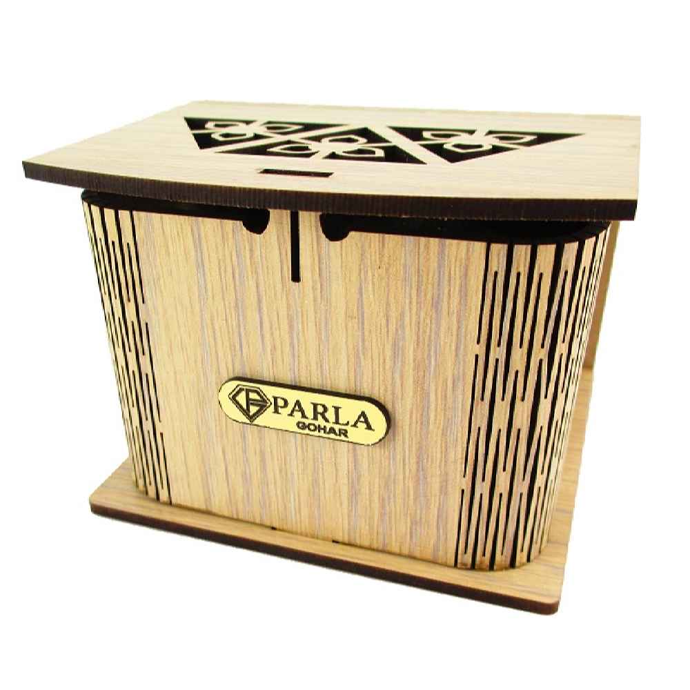 Price and Buy Wooden Watch Box – Single Slot - Image 3