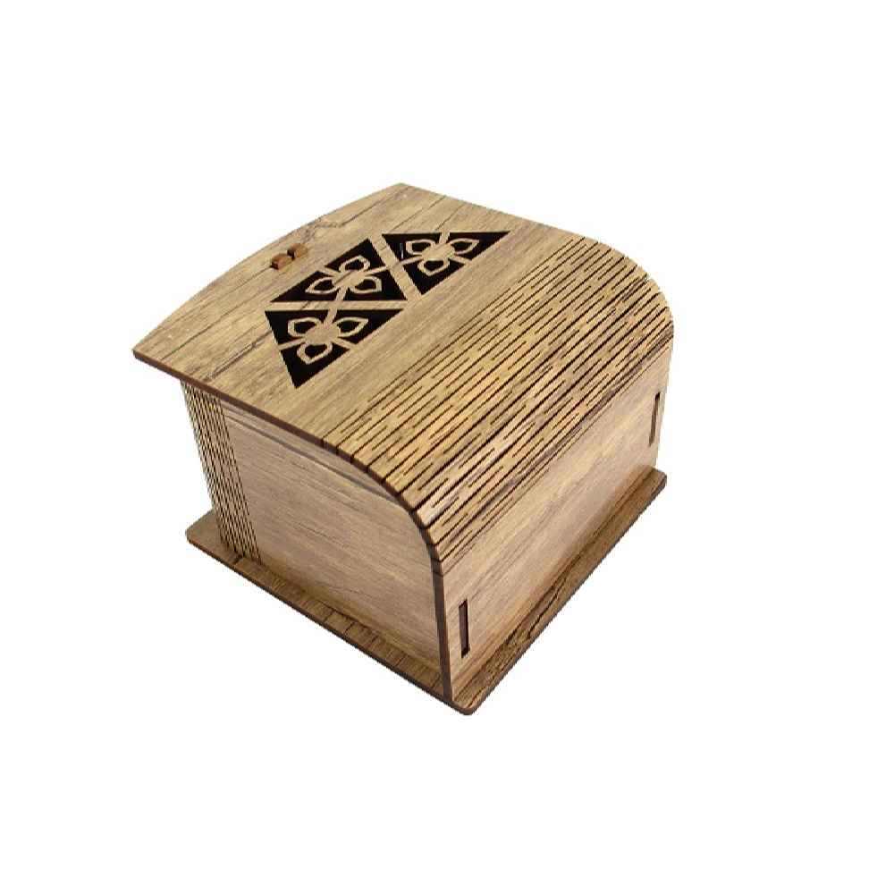 Price and Buy Wooden Watch Box – Single Slot - Image 4