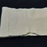 Price and Buy Wool Belly Band – Soft and Odor Free White Merino Sheep Material