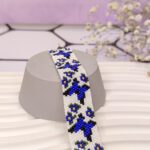 Price and Buy Woven Beaded Bracelet – with Butterfly Design