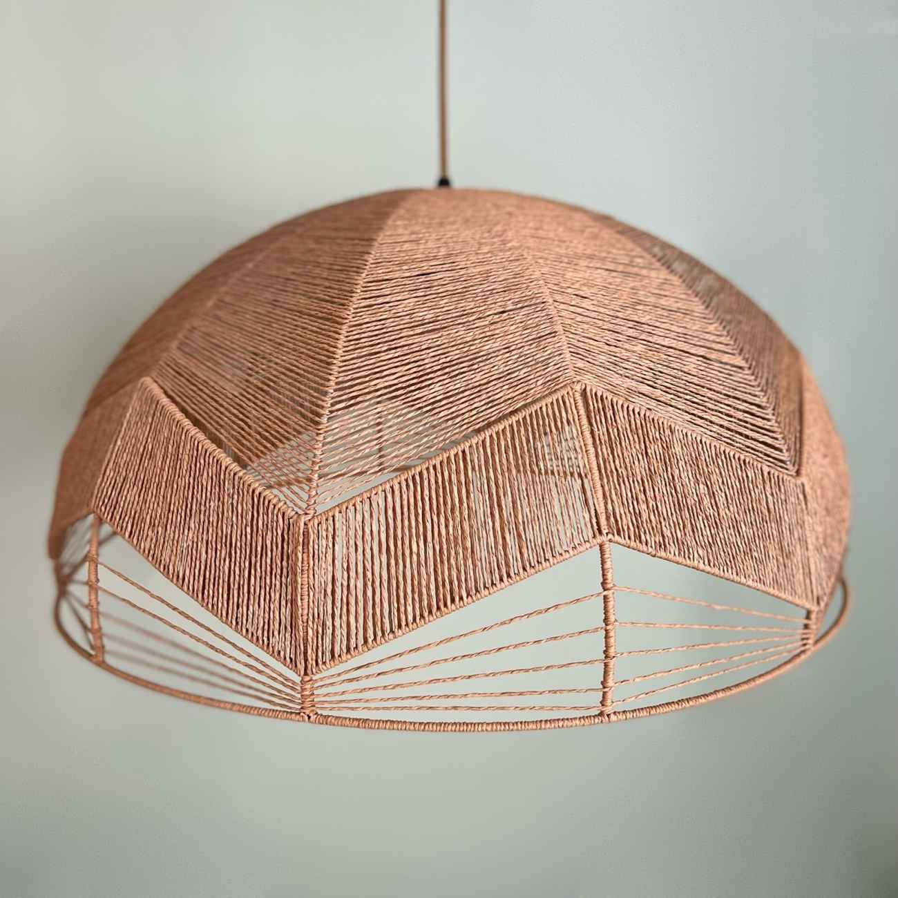 Price and Buy Woven Pendant Light with Natural Fibers Eco-Friendly_6900f5e050cc0.jpeg Price and Buy Woven Pendant Light with Natural Fibers Eco-Friendly - Image 1