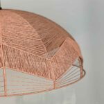 Price and Buy Woven Pendant Light with Natural Fibers Eco-Friendly - Image 3