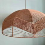 Price and Buy Woven Pendant Light with Natural Fibers Eco-Friendly - Image 4
