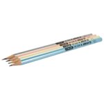 Price and Buy Write Your Future with Aria Metallic Pencils – 4 Piece Set