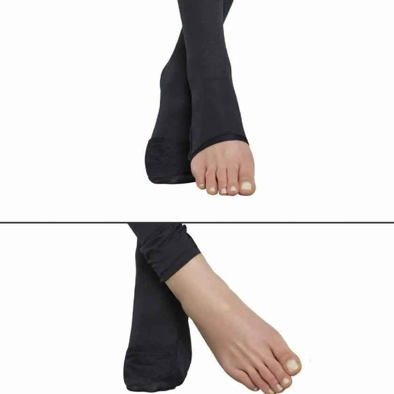 Price and Buy Wudhu Socks – Essential Footwear for Every Muslim’s Prayer - Image 3