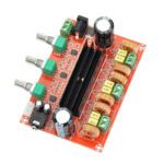 Price and Buy XH-M139 Channel Audio Amplifier Module – High Power 12V-24V Stereo