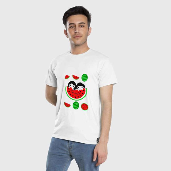 Price and Buy Yalda T-Shirt Model Watermelon – Short Sleeve Seasonal Tee_68fc31fa01759.jpeg Price and Buy Yalda T-Shirt Model Watermelon – Short Sleeve Seasonal Tee