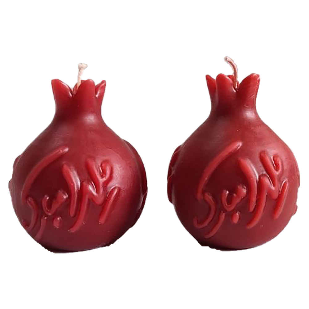 Price and Buy Yalda-Themed Silicone Candle Mold - Image 6