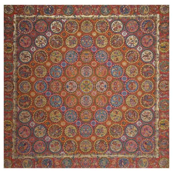 Price and Buy Yazd Termeh Tablecloth Luxurious with Floral Pattern Haft Khaan II_68f69ae023ec3.jpeg Price and Buy Yazd Termeh Tablecloth Luxurious with Floral Pattern Haft Khaan II