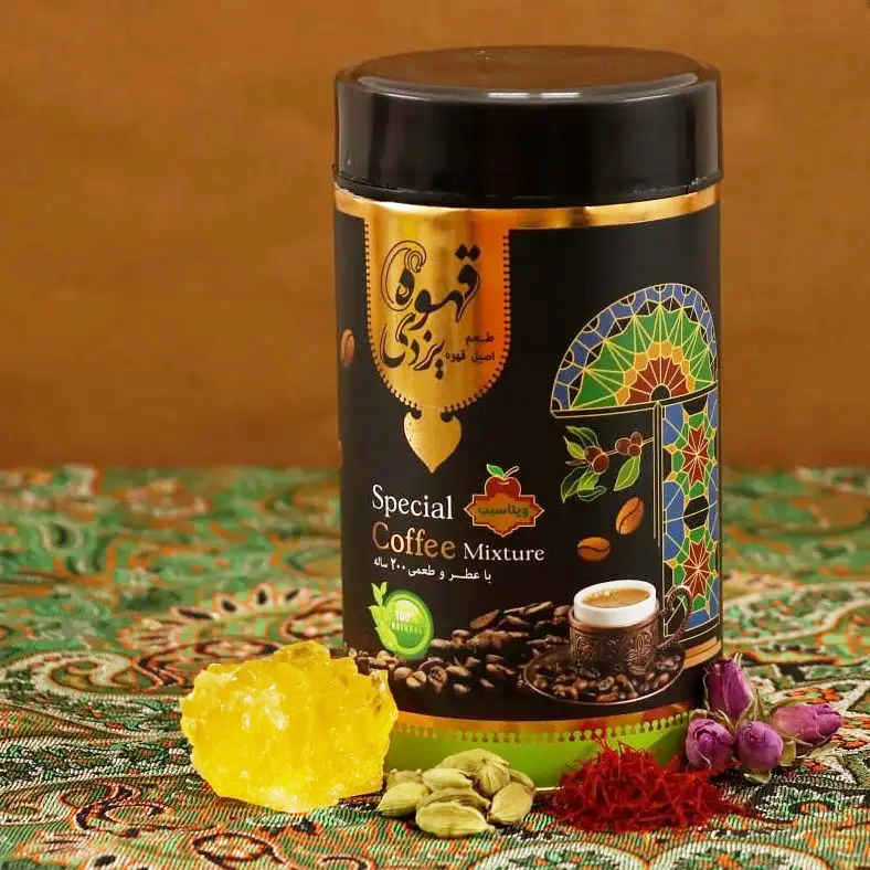 Price and Buy Yazdi Coffee: Central Iran’s Delicate Brew