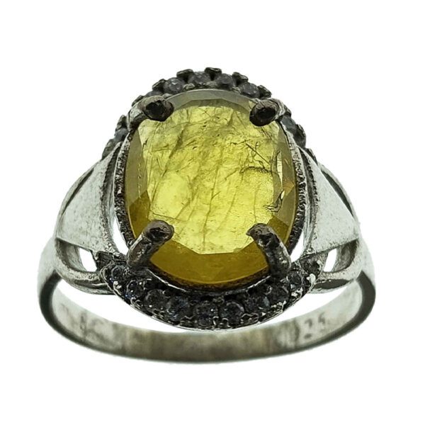Price and Buy Yellow Citrine Silver Ring for Women Farideh_68ff4bf39d5f4.jpeg Price and Buy Yellow Citrine Silver Ring for Women Farideh