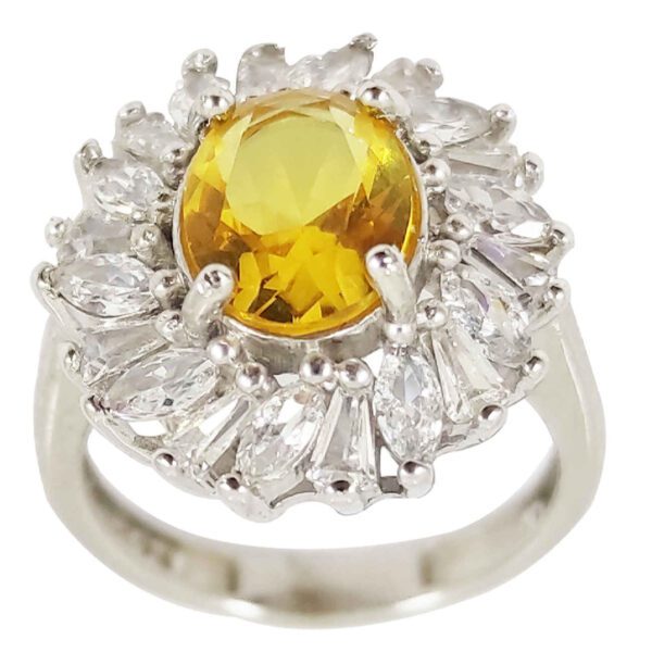 Price and Buy Yellow Citrine Silver Ring for Women Khorshid_68ff4b6cb306f.jpeg Price and Buy Yellow Citrine Silver Ring for Women Khorshid