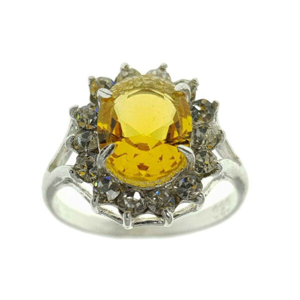 Price and Buy Yellow Citrine Silver Ring for Women Natural_68ff4aec06cc7.jpeg Price and Buy Yellow Citrine Silver Ring for Women Natural