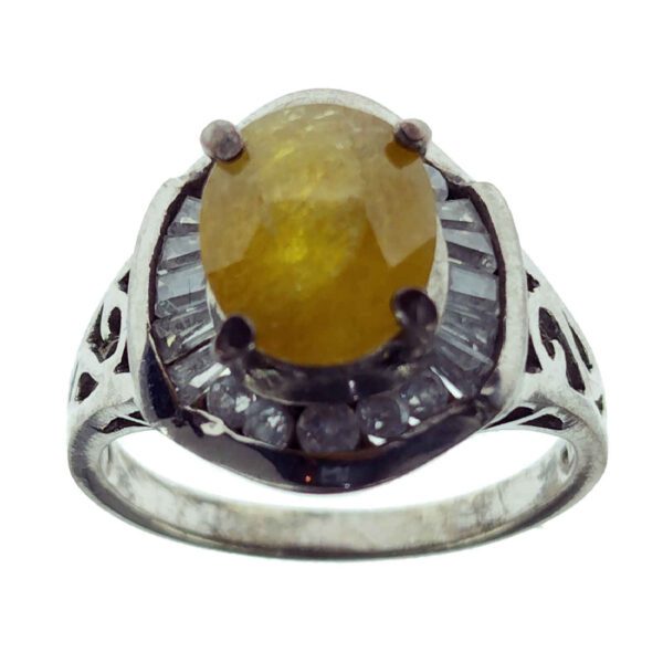 Price and Buy Yellow Citrine Silver Ring for Women Pareevash_68ff4bbc49a2b.jpeg Price and Buy Yellow Citrine Silver Ring for Women Pareevash