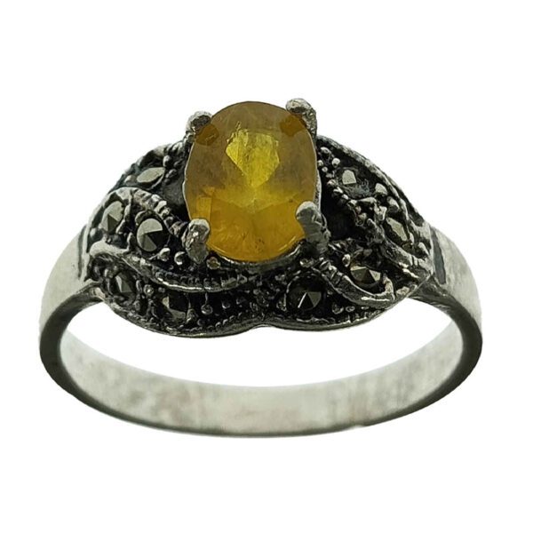 Price and Buy Yellow Citrine Silver Ring for Women_68ff4ab51d9e3.jpeg Price and Buy Yellow Citrine Silver Ring for Women