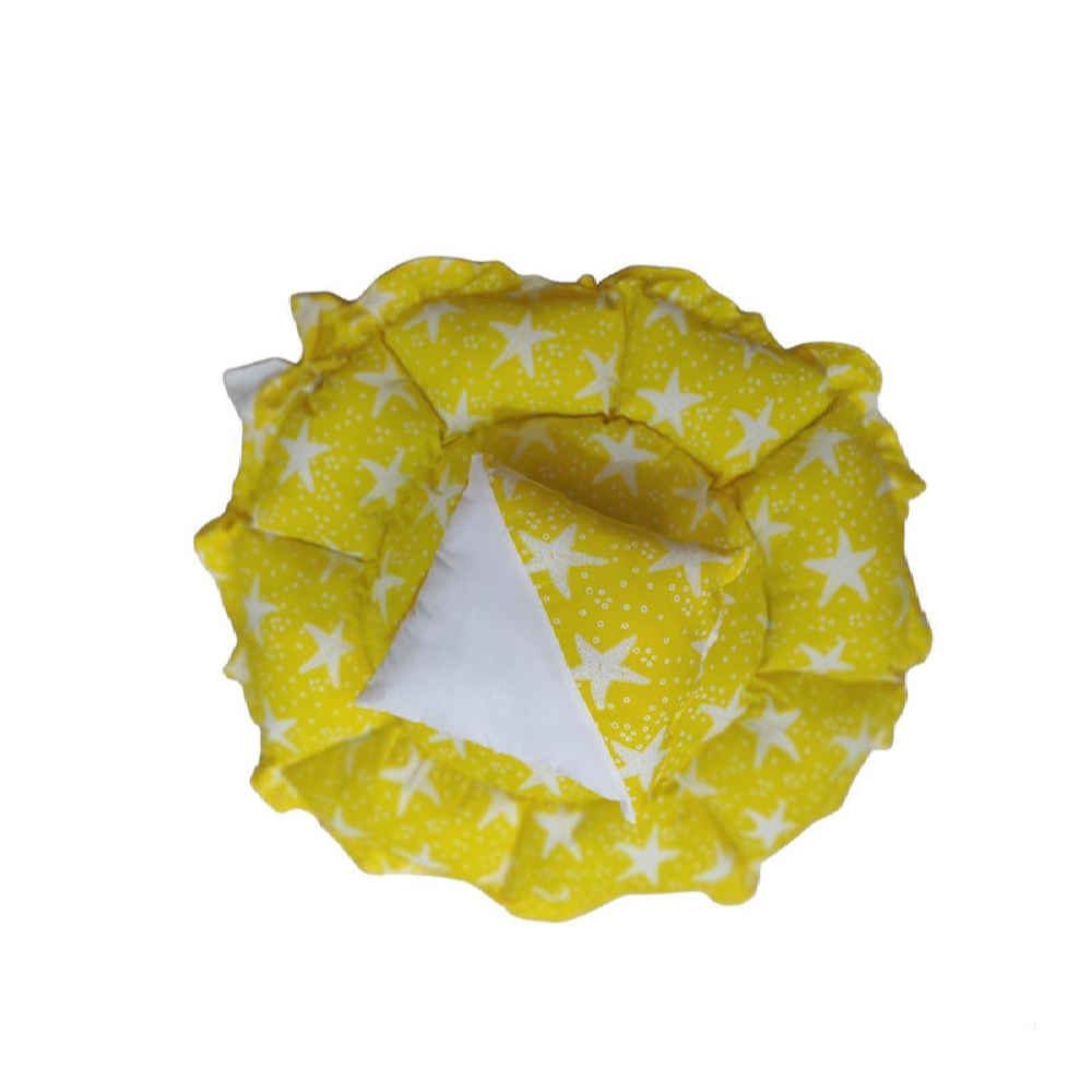 Price and Buy Yellow Cotton Baby Nest Model Mobin_68fde3bfd2f37.jpeg Price and Buy Yellow Cotton Baby Nest Model Mobin - Image 3