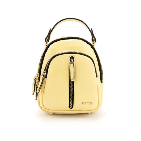 Price and Buy Yellow Leather Women’s Backpack – Model Maral_68fd1b72adeb3.jpeg Price and Buy Yellow Leather Women’s Backpack – Model Maral