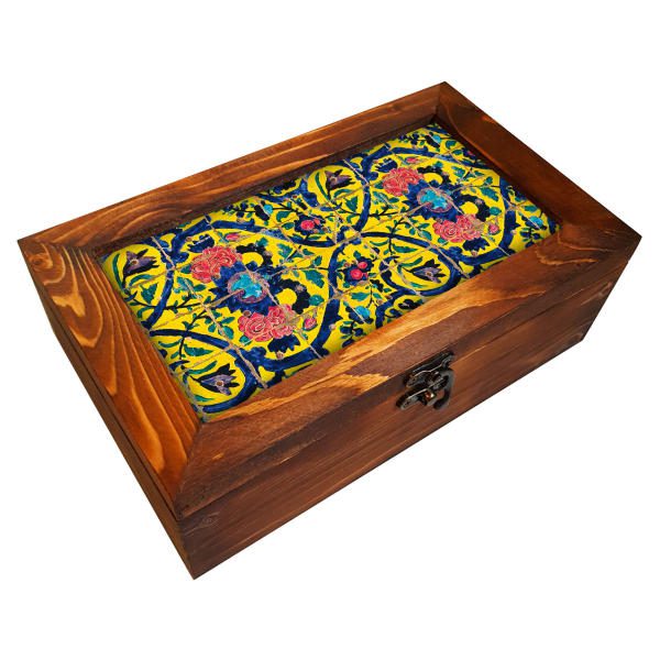 Price and Buy Yellow Tea & Treats Box – Organizer with Inner Dividers_68f77251c94b9.jpeg Price and Buy Yellow Tea & Treats Box – Organizer with Inner Dividers