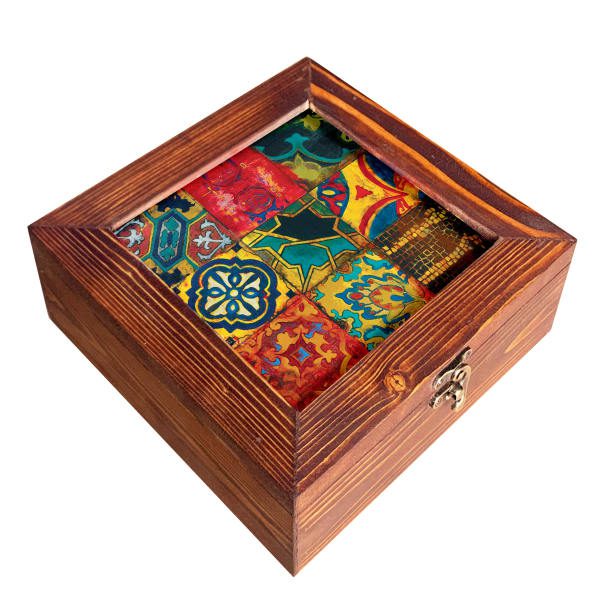 Price and Buy Yellow-Toned Persian Tea Bag Storage Box with Wooden Chests_68f7439353a57.jpeg Price and Buy Yellow-Toned Persian Tea Bag Storage Box with Wooden Chests