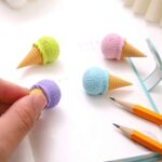 Price and Buy Yummy-Looking Ice Cream Eraser – Don’t Eat It, Erase With It - Image 4