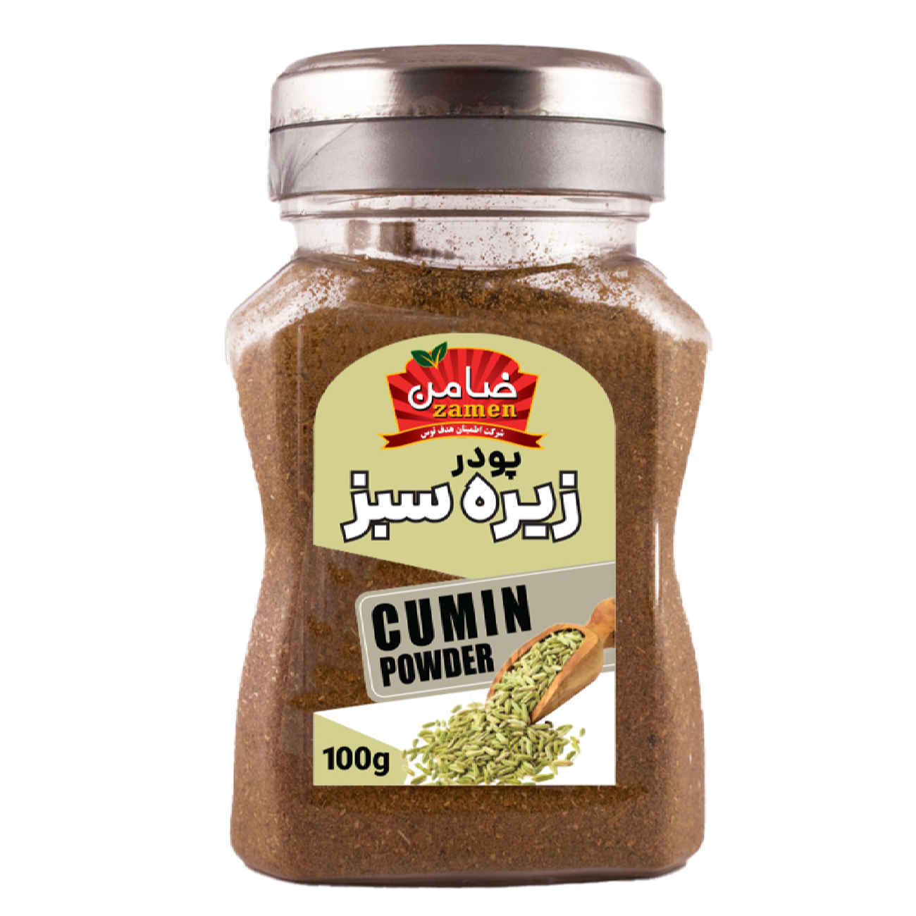 Price and Buy Zamen Green Cumin Powder – 100g_6903a76ff0645.jpeg Price and Buy Zamen Green Cumin Powder – 100g - Image 1