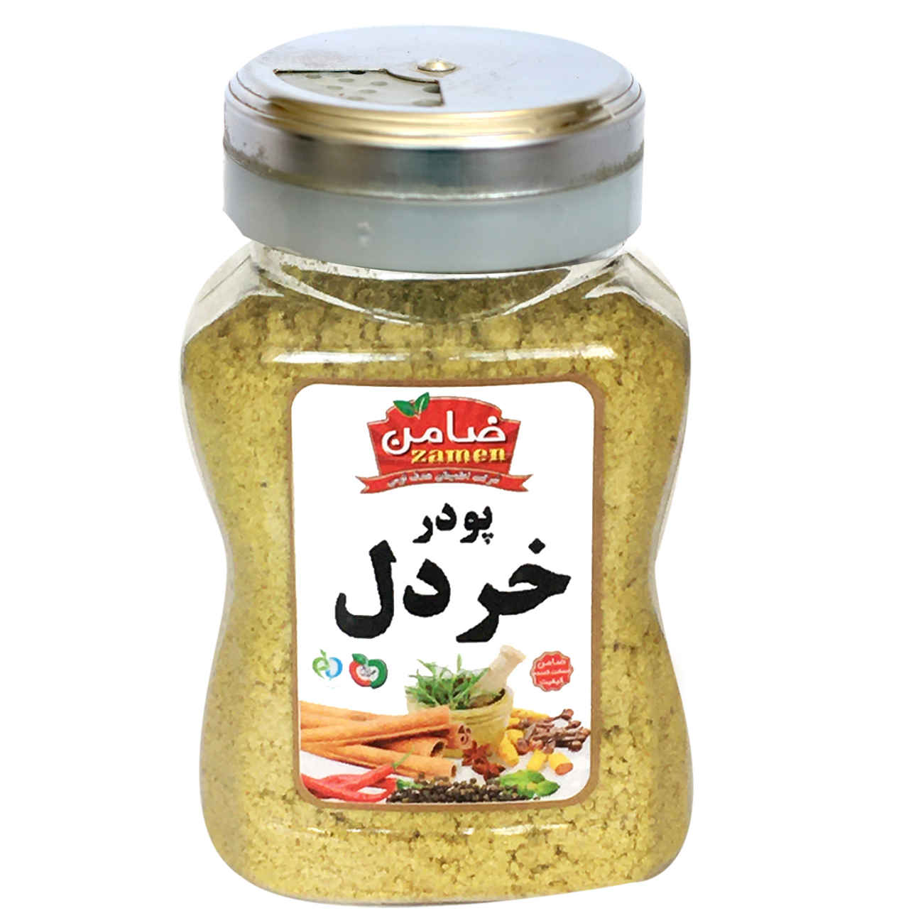 Price and Buy Zamen Mustard powder – 100 g_6903a69563a65.jpeg Price and Buy Zamen Mustard powder – 100 g - Image 1