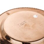 Price and Buy Zanjan 5-Piece Handcrafted Copper Dinnerware Set – Traditional Persian Tableware for Elegant Dining - Image 4