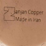 Price and Buy Zanjan Handcrafted Copper Bowl Set – Suitable for Serving Desserts, Nuts Pack of 6 - Image 3