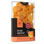 Price and Buy Zar Negaran Dried Apricots Natural and Delicious -250g - Image 3