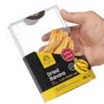 Price and Buy Zar Negaran Dried Banana Natural and Delicious -100g - Image 4