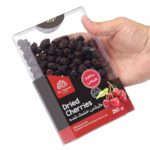 Price and Buy Zar Negaran Dried Cherries Natural and Delicious – 100g - Image 4