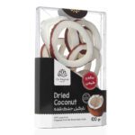 Price and Buy Zar Negaran Dried Coconut Natural and Delicious -100g - Image 4