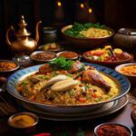 Price and Buy Zar Negaran Dried Herb Mix for Pilaf -100g - Image 3