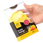 Price and Buy Zar Negaran Dried Mango Natural and Delicious – 100g - Image 3