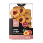 Price and Buy Zar Negaran Dried Peaches Natural and Delicious -100g